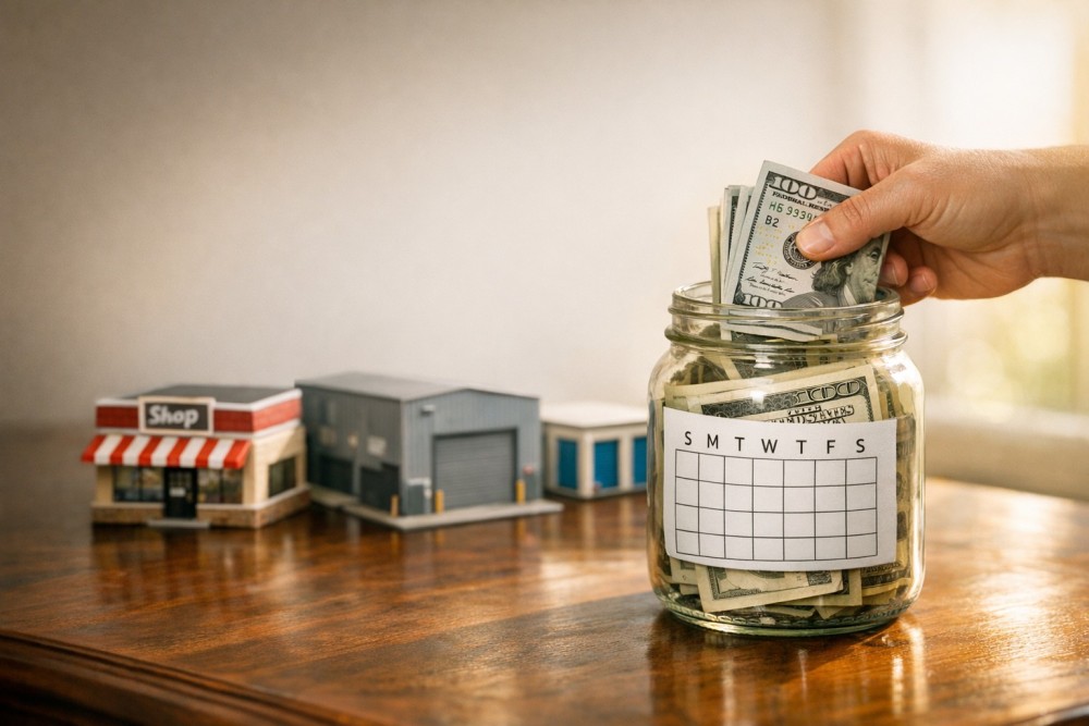 Bangun Portofolio Dividen Bulanan: Kombinasi O, MAIN, STAG