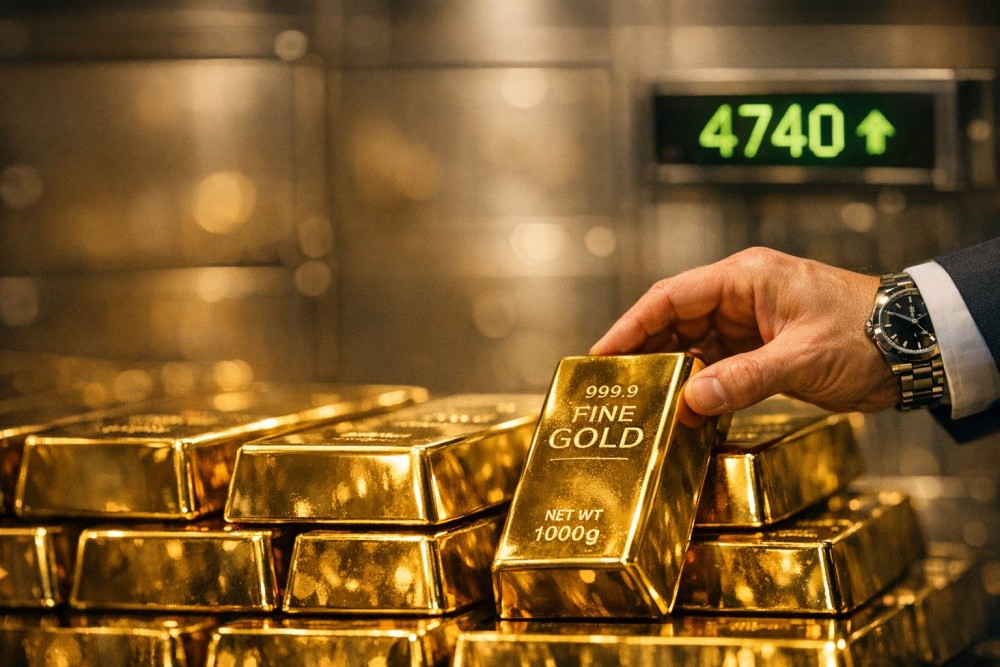 Gold Prices Rebound After Sharpest Drop Since March