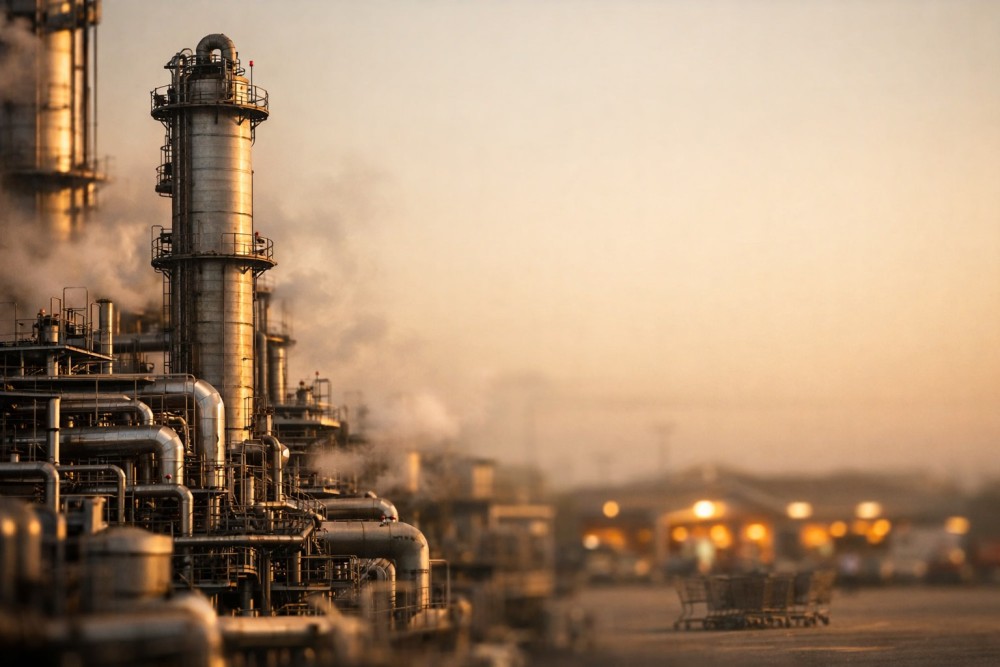 Rotasi Defensif Mei 2026: Saham Energi & Consumer Staples Memimpin