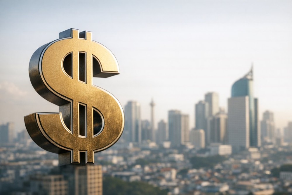 Tekanan Geopolitik Iran Pengaruhi Rupiah