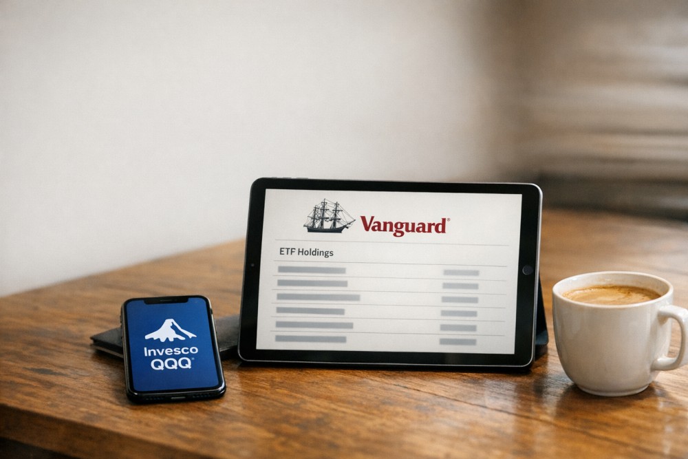 QQQ vs VGT: Overview & Key Differences