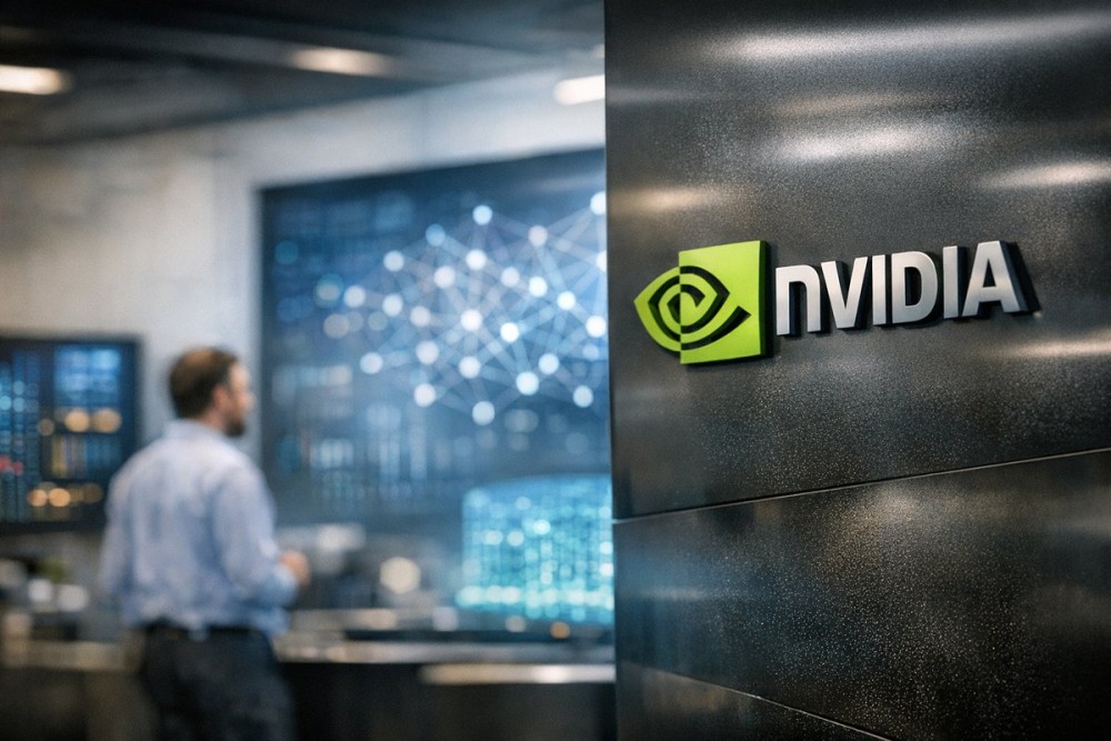 Nvidia Dominates AI Market with Trillion-Dollar Orders