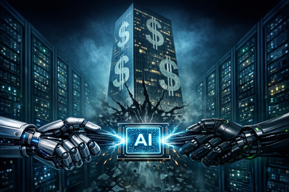 OpenAI Valuation Doubts as AI Chip Race Heats Up