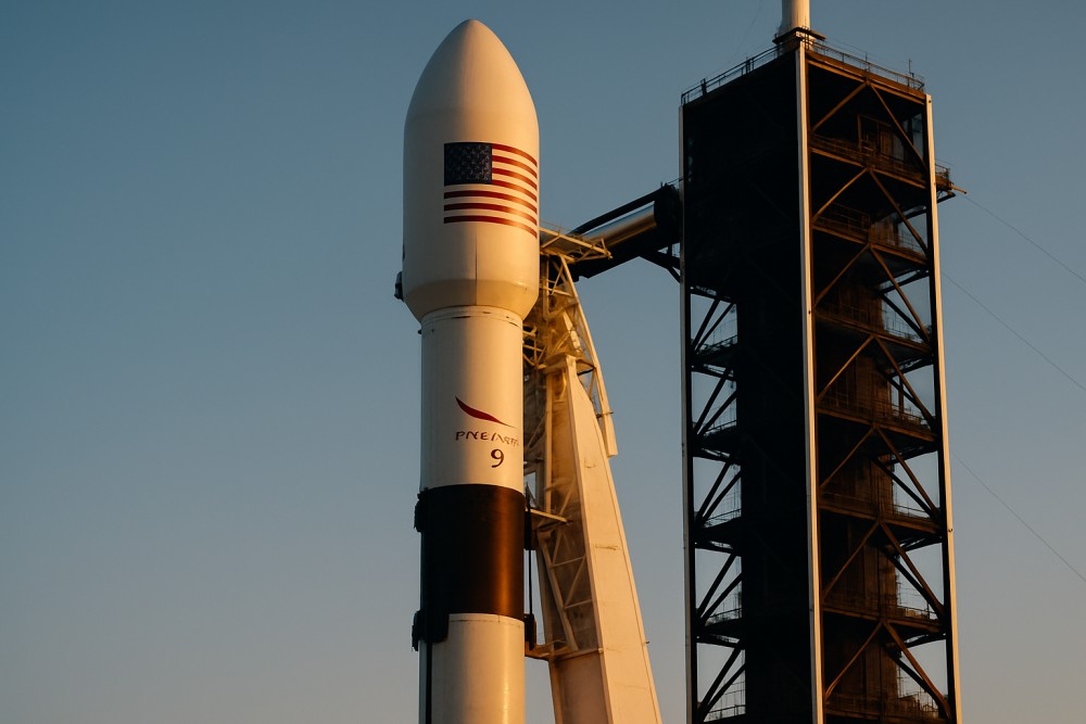SpaceX IPO Mendekat, Sentimen Saham Antariksa AS Menguat