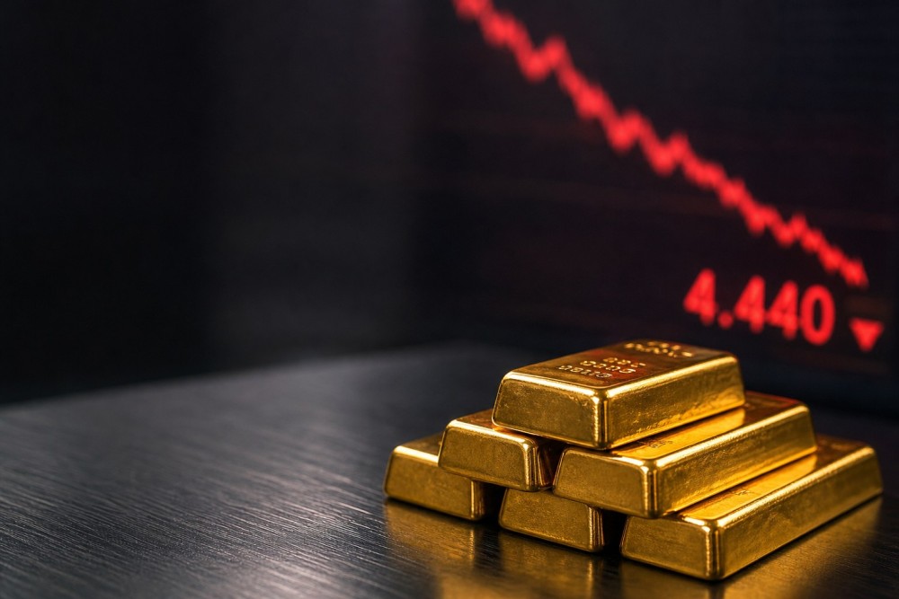 Gold Hits Cheapest in Two Months on Inflation Fears