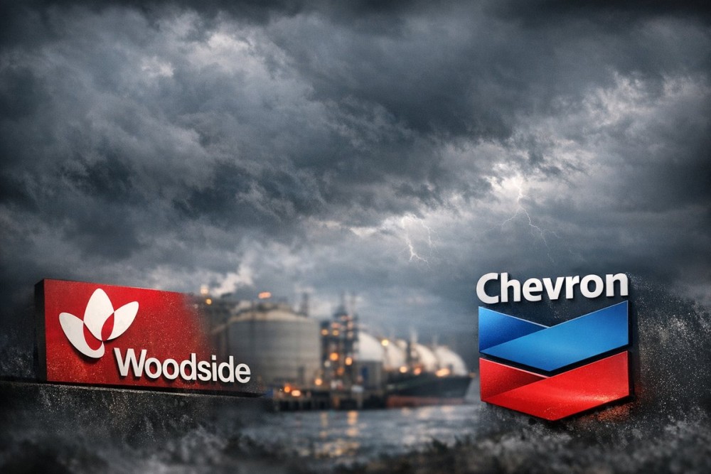 Krisis LNG dan Tensi Energi Timur Tengah