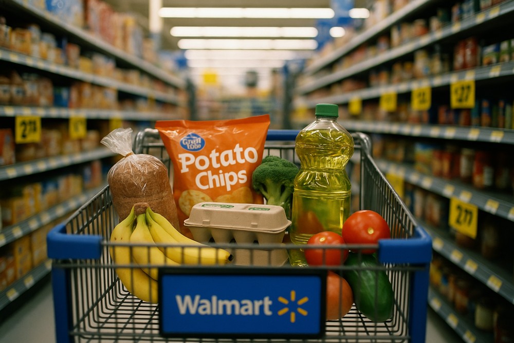 Walmart Hati-Hati, Kroger Pangkas Harga Tekan Ritel AS