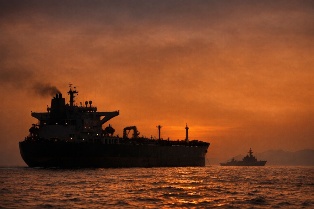 Oil Jumps as Trump Rejects Iran Peace Proposal