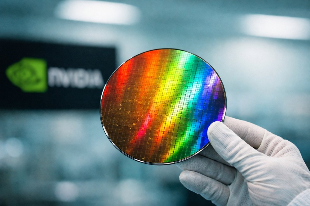 Saham Quantum dan Chip AI Naik Setelah Validasi Nvidia