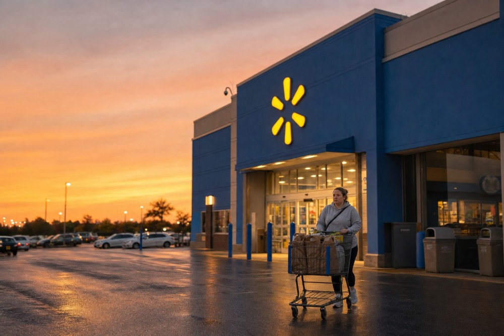 Walmart Q1 FY27 Earnings: Reading the US Consumer Pulse in May 2026