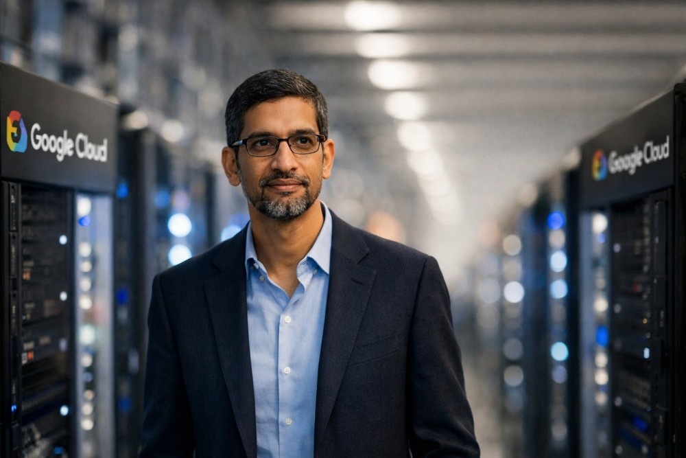 Google Cloud Tembus $20 Miliar, Belanja AI Mulai Berbuah