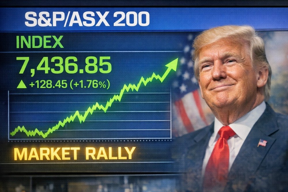 Pasar Saham Australia Menguat di Tengah Perang Iran