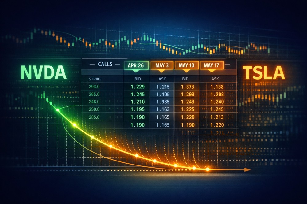 Cara Menentukan Expiry Options pada Saham Volatil