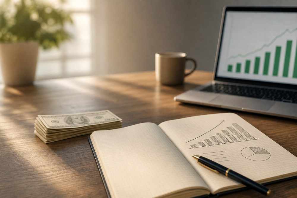 Cara Bangun Portofolio Dividen Saham AS untuk Rp8 Juta/Bulan