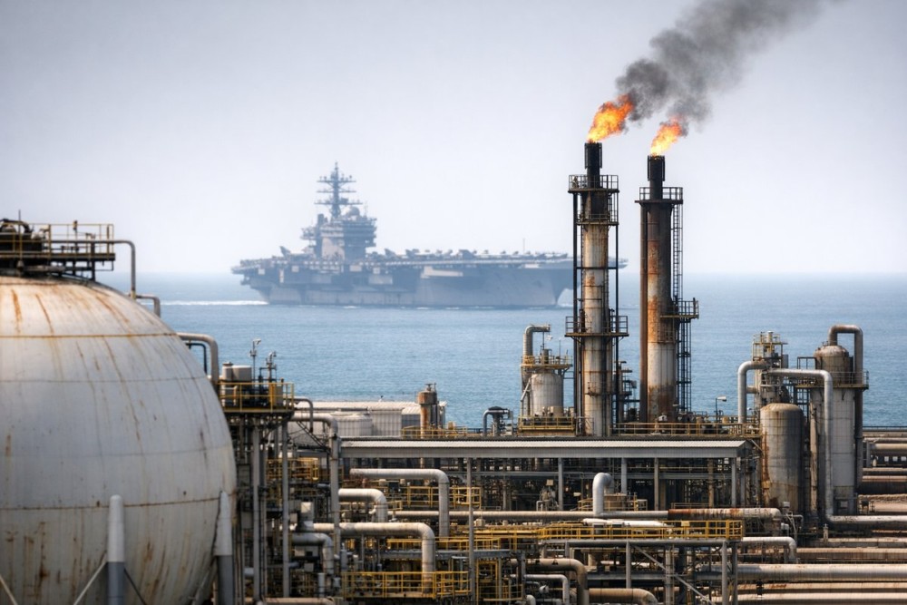 Ketegangan Iran-AS Memuncak di Tengah Isu Kharg Island