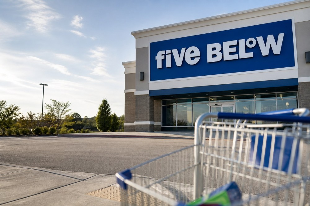 Five Below Tertekan Prospek Konsumen yang Hati-hati