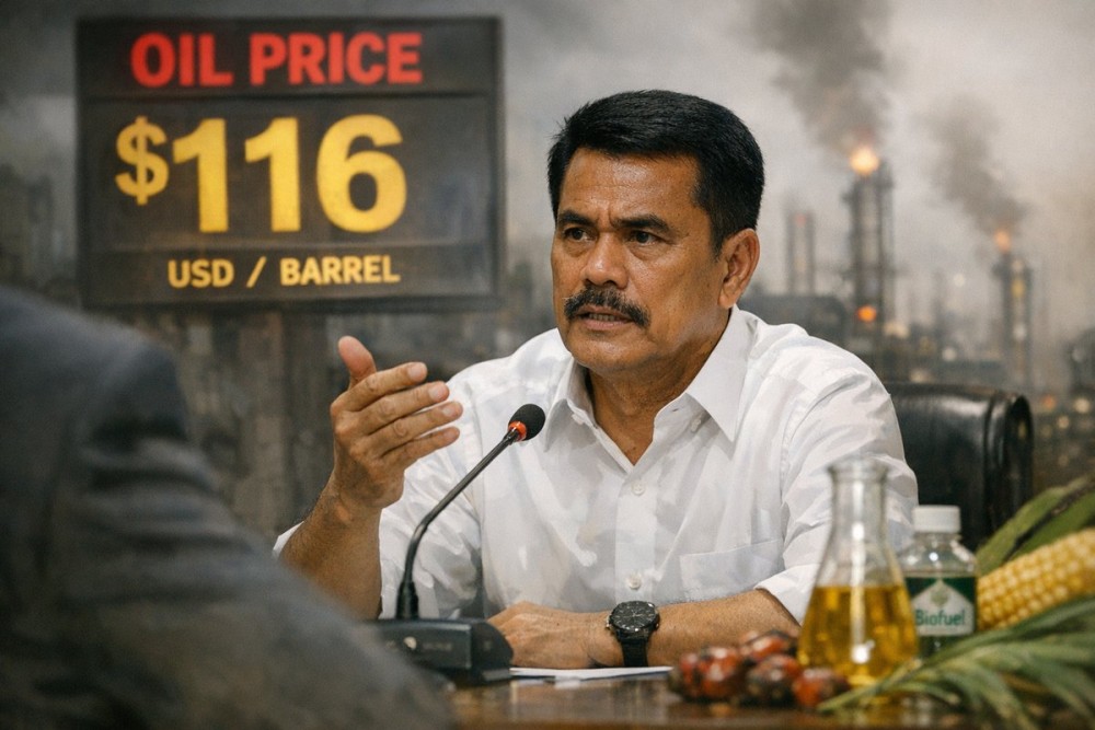 Krisis Energi Ancam Pasar Global, Indonesia Berinovasi