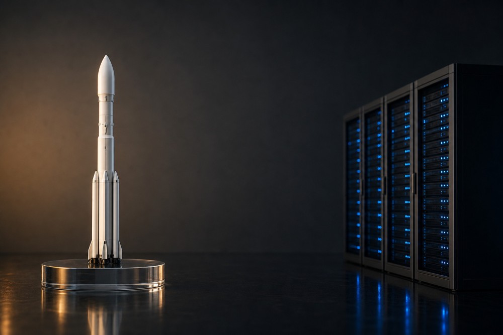 SpaceX IPO Filing Ignites AI-Era Tech Listing Race