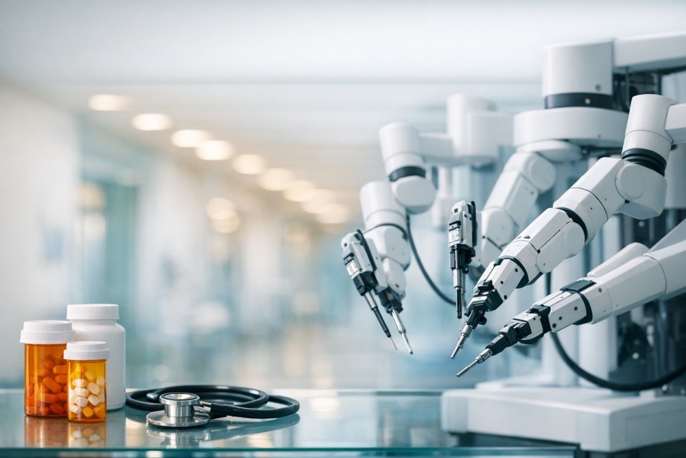 4 Saham Healthcare untuk Watchlist: LLY, UNH, ABBV, ISRG