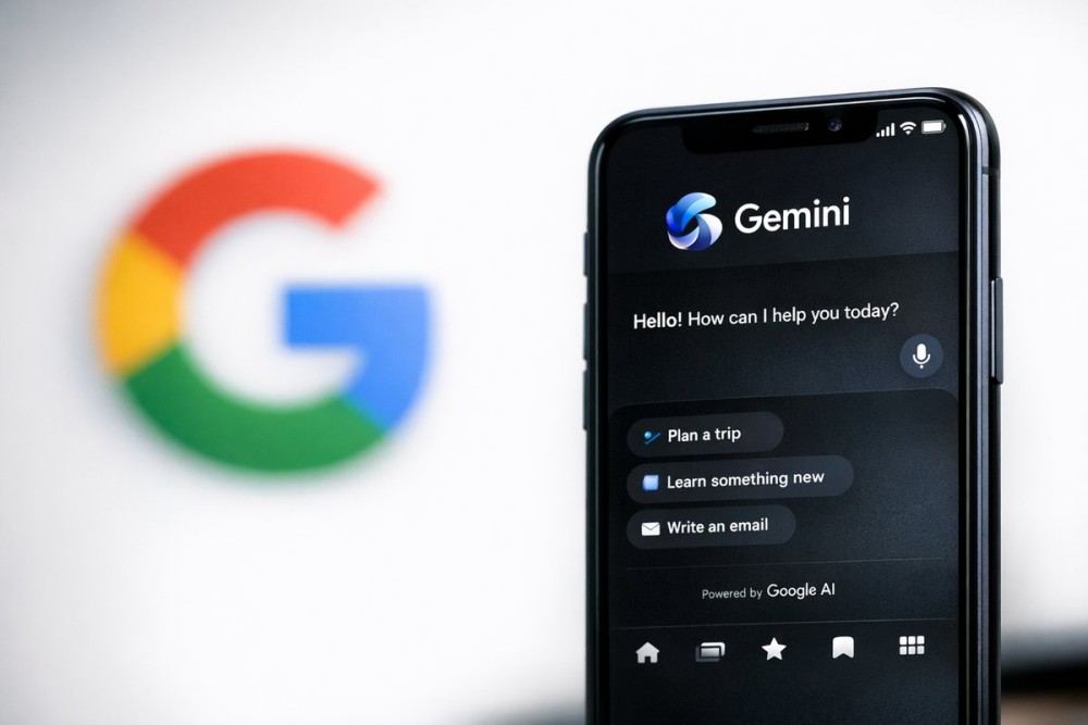 Google's AI Expansion Challenges Microsoft & Apple