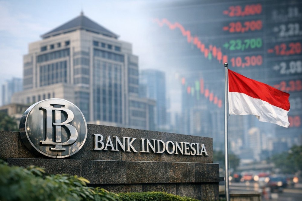 Ketidakpastian Global: Arus Modal Keluar dari Indonesia