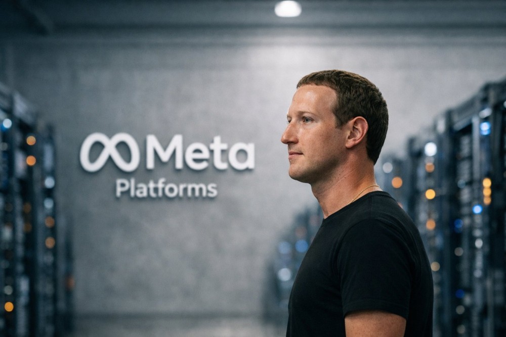 Capex AI Meta Tembus $145 Miliar, Investor Cemas