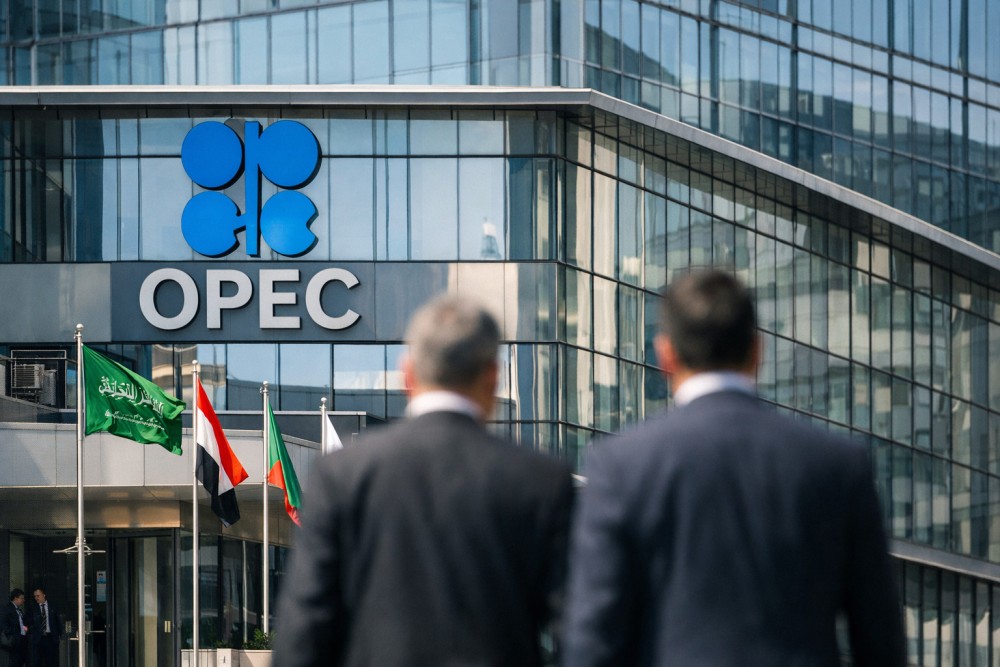 Pengaruh OPEC+ terhadap Harga Minyak: Yang Perlu Trader Ketahui