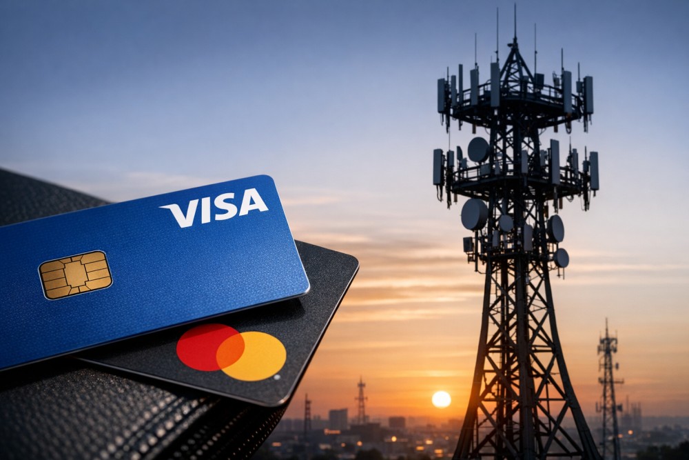 V, MA, AMT This Week: 3 Non-Mag 7 Earnings You Should Track