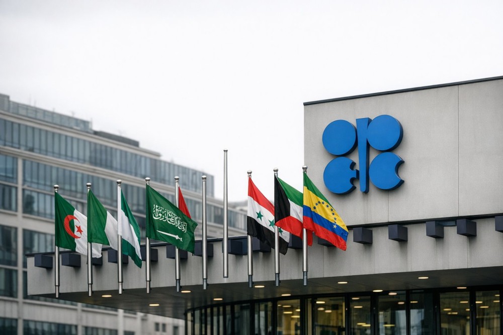 OPEC+ Pangkas 188 Ribu Barel, UEA Tinggalkan Kartel