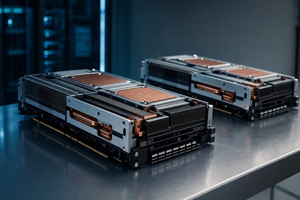AMD Diskon dari NVDA: Beli, Tunggu, atau Jual Saham Underdog?