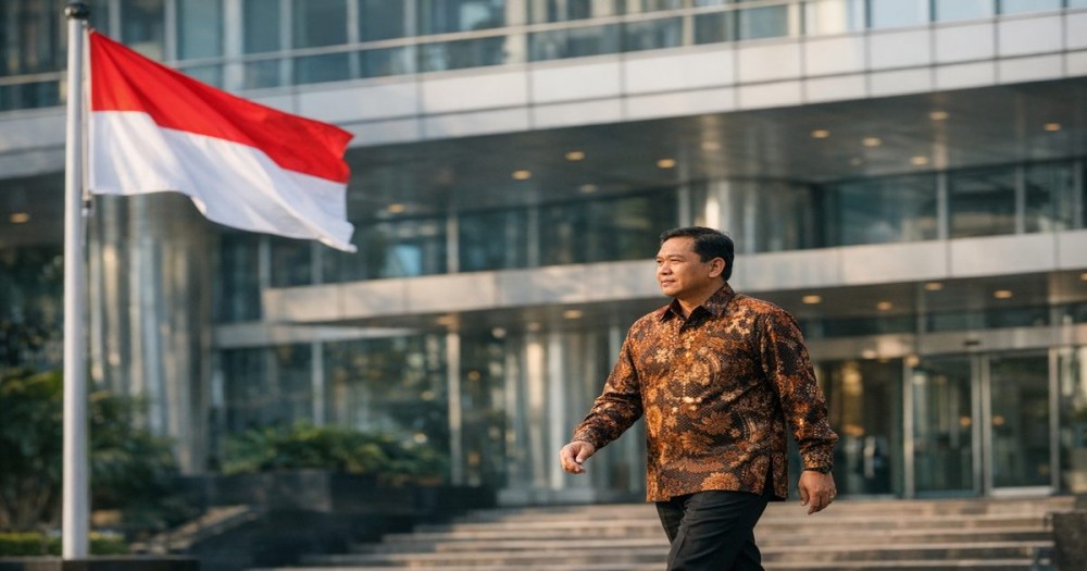 Investasi RI Kuartal I 2026 Lampaui Target Rp498 Triliun