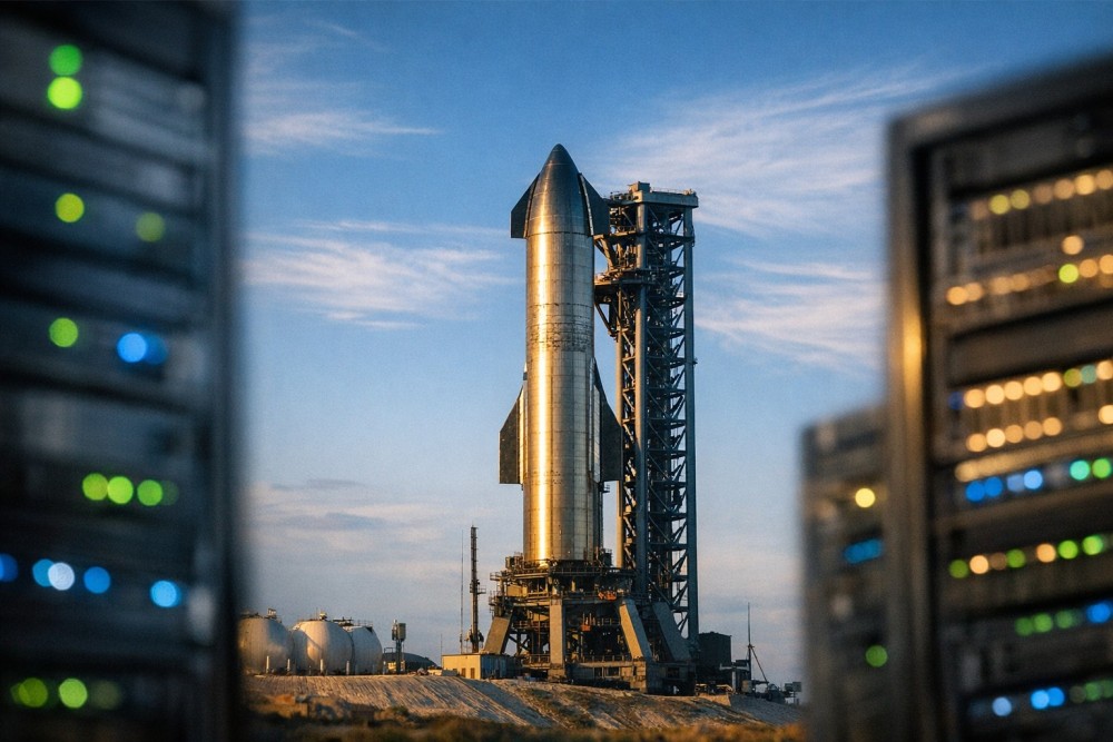 SpaceX Incar Akuisisi Startup AI Cursor Senilai $60 Miliar