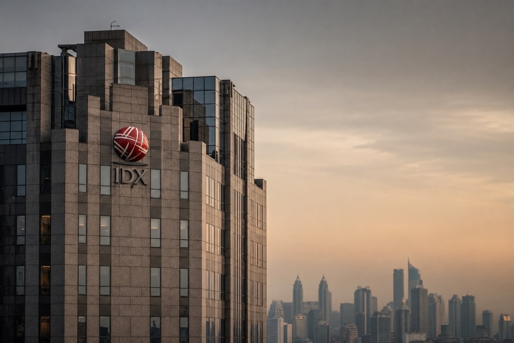 BEI Hadapi Rebalancing MSCI dan FTSE, Dana Asing Hengkang