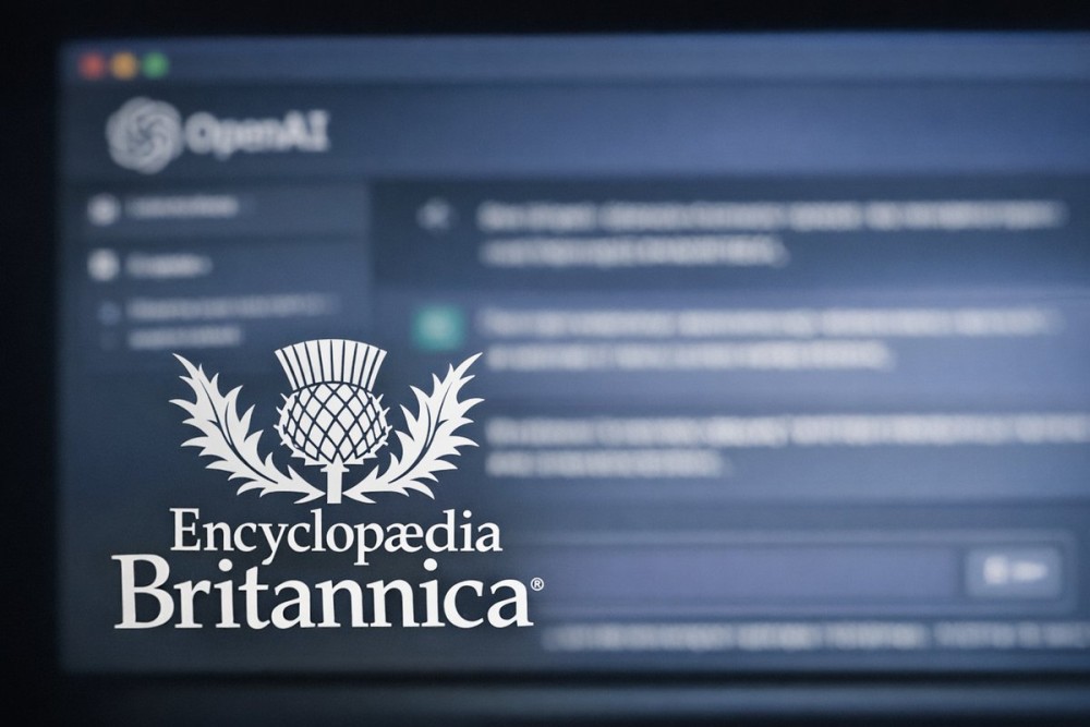 Encyclopedia Britannica Tuntut OpenAI atas Pelanggaran Hak Cipta