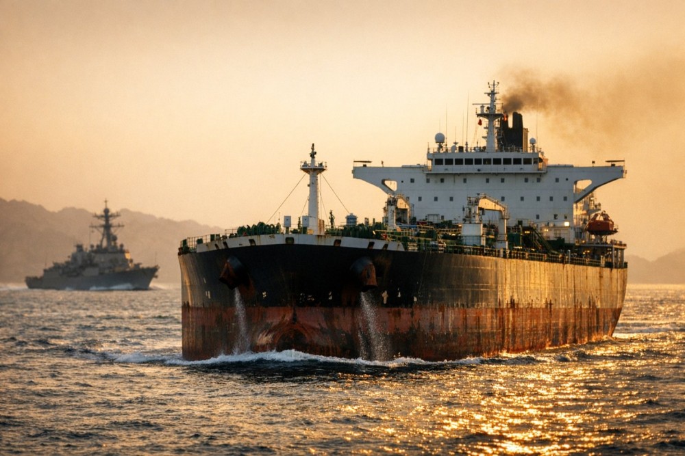 Minyak Dunia Stabil di Atas USD90, Selat Hormuz Masih Tertutup