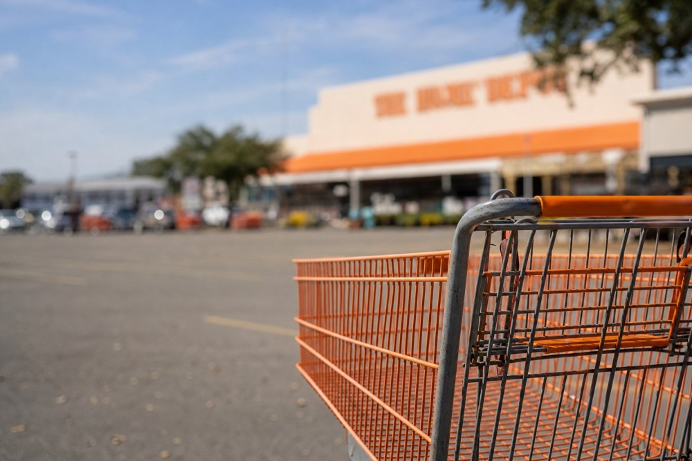 Home Depot Beat Q1 2026: Hold, Add, atau Trim Saham HD?