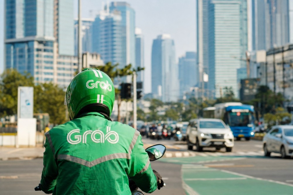 Grab Bantah Rumor Hengkang dari Pasar Indonesia