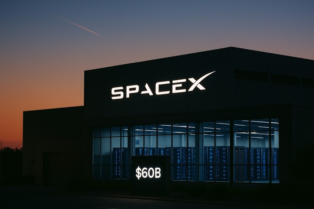 SpaceX Amankan Opsi $60 Miliar untuk Akuisisi Startup Cursor
