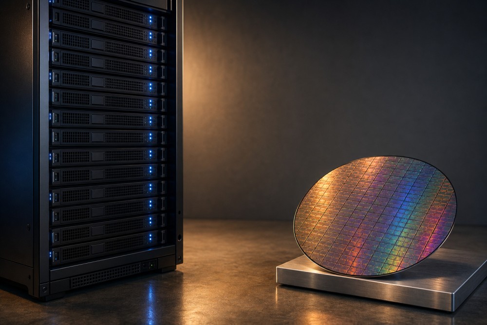 Boom Infrastruktur AI: Dell, Samsung, Nvidia Mendaki