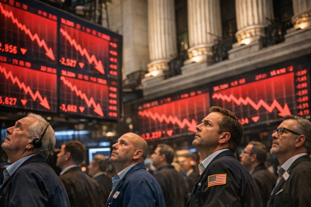 Mengenal Circuit Breaker Pasar Saham AS: Arti, Level & Contoh