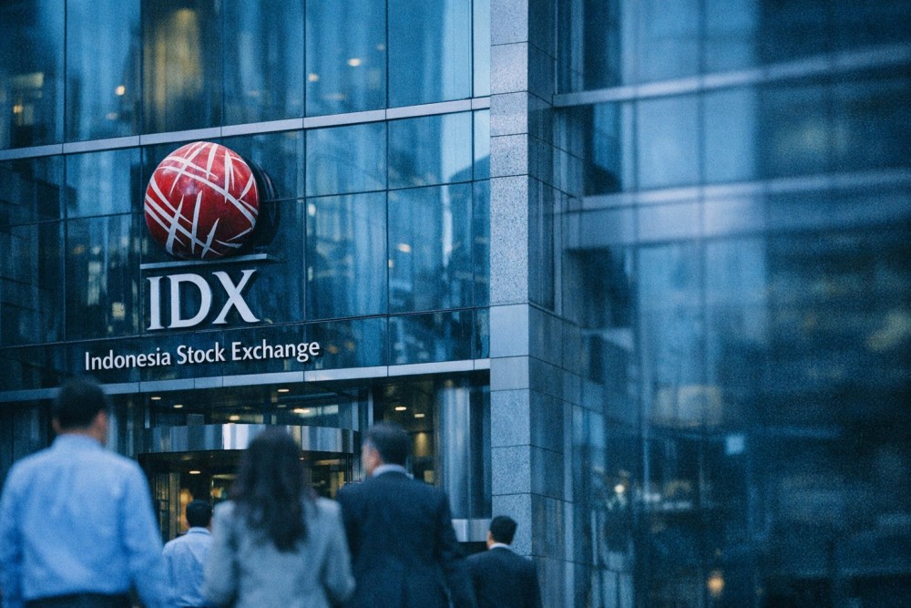 MSCI Bekukan Rebalancing Saham RI, OJK Klaim Sinyal Positif