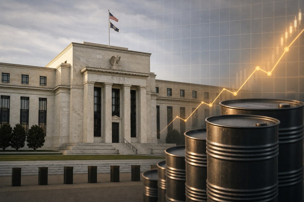 FOMC Minutes Mei 2026: Kerangka Dua Sisi dan Kekhawatiran Inflasi dari Minyak