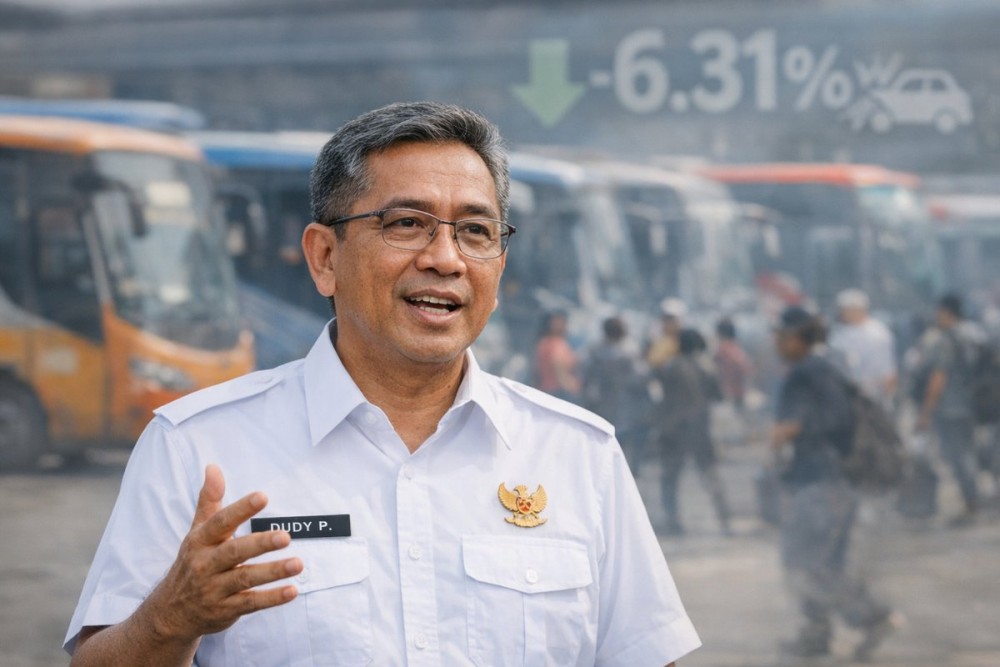 Kecelakaan Lebaran 2026 Turun Signifikan