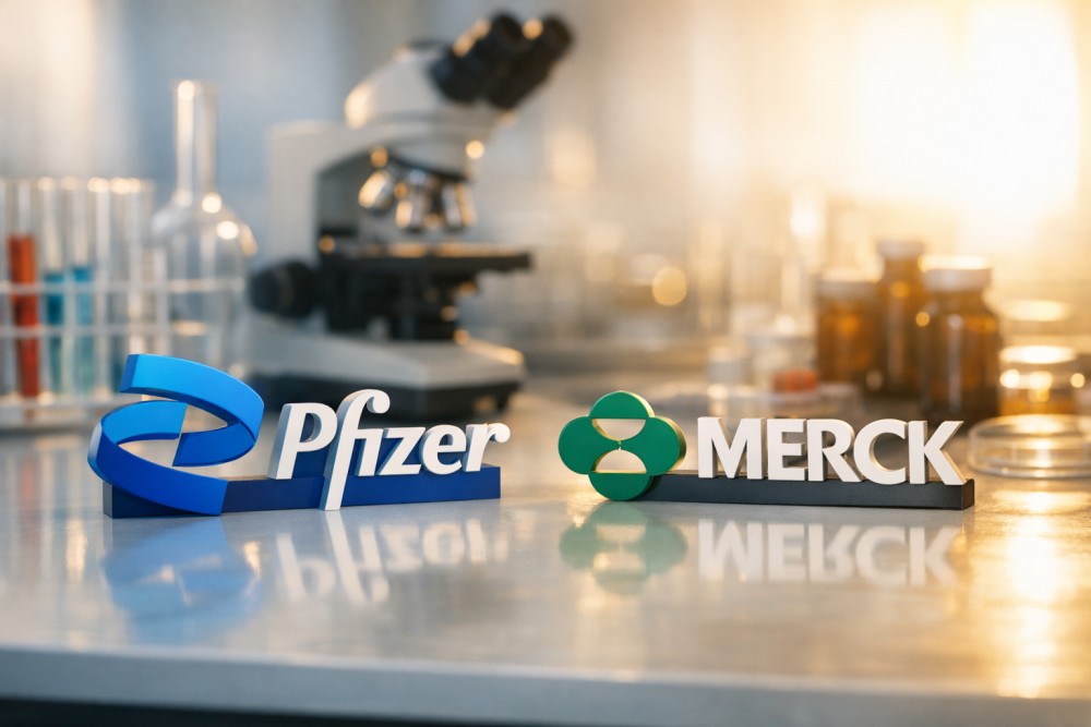 Laporan Earnings PFE & MRK: 3 Sinyal Penting untuk Trader