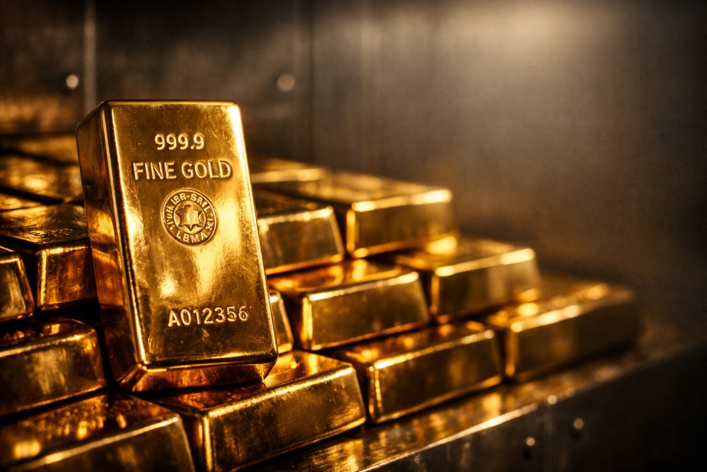 Gold Slides as US-Iran Talks Collapse and Dollar Strengthens