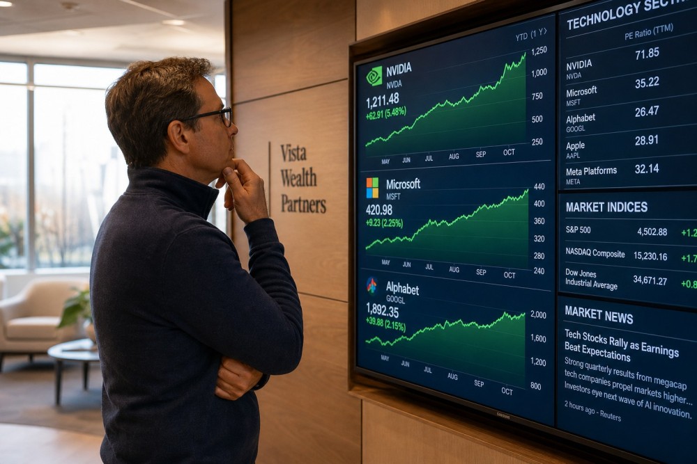 The Nasdaq-100 Explained: What It Tracks