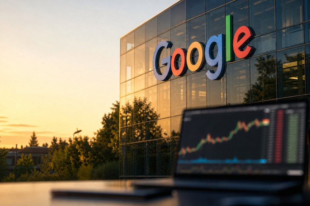 Alphabet's $80B Stock Sale Plan: Should GOOGL Holders Worry?