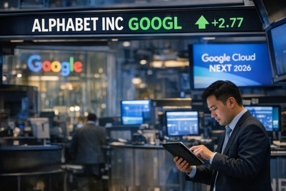 Saham Alphabet Earnings Rabu: 4 Skenario Penting Investor