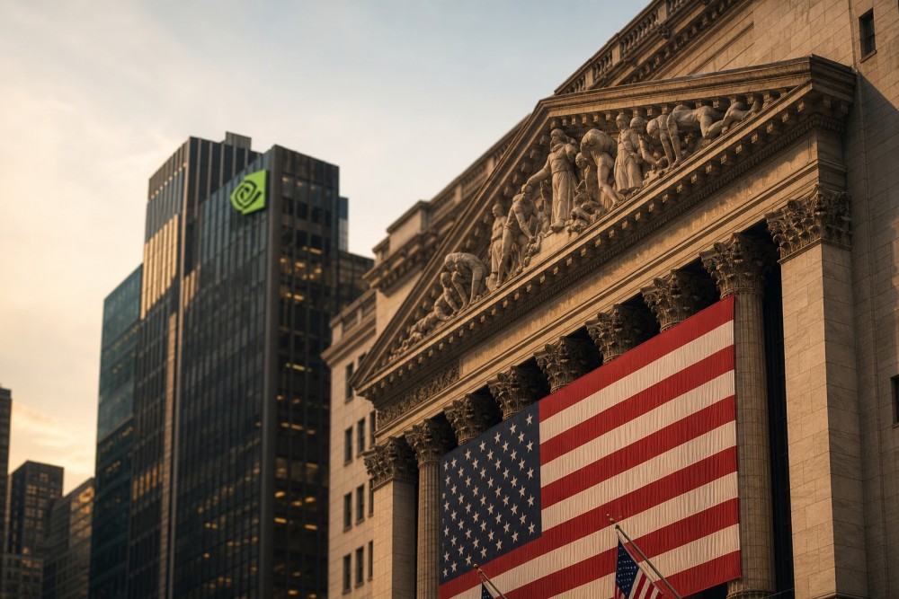 Gotrade Daily: Wall Street Caps Its Best Quarter Since 2020