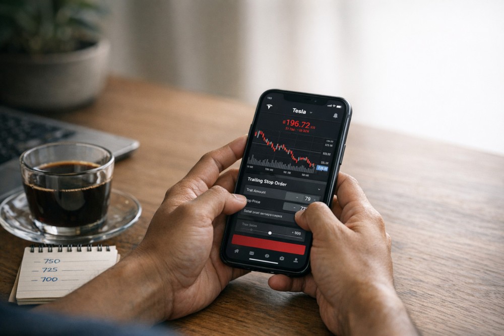 Exit Planning Playbook: Price Target, Trailing & Time Stop